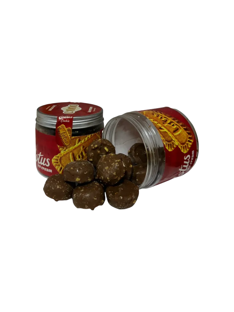 Cono Lotus Biscoff Мороженое 240гр